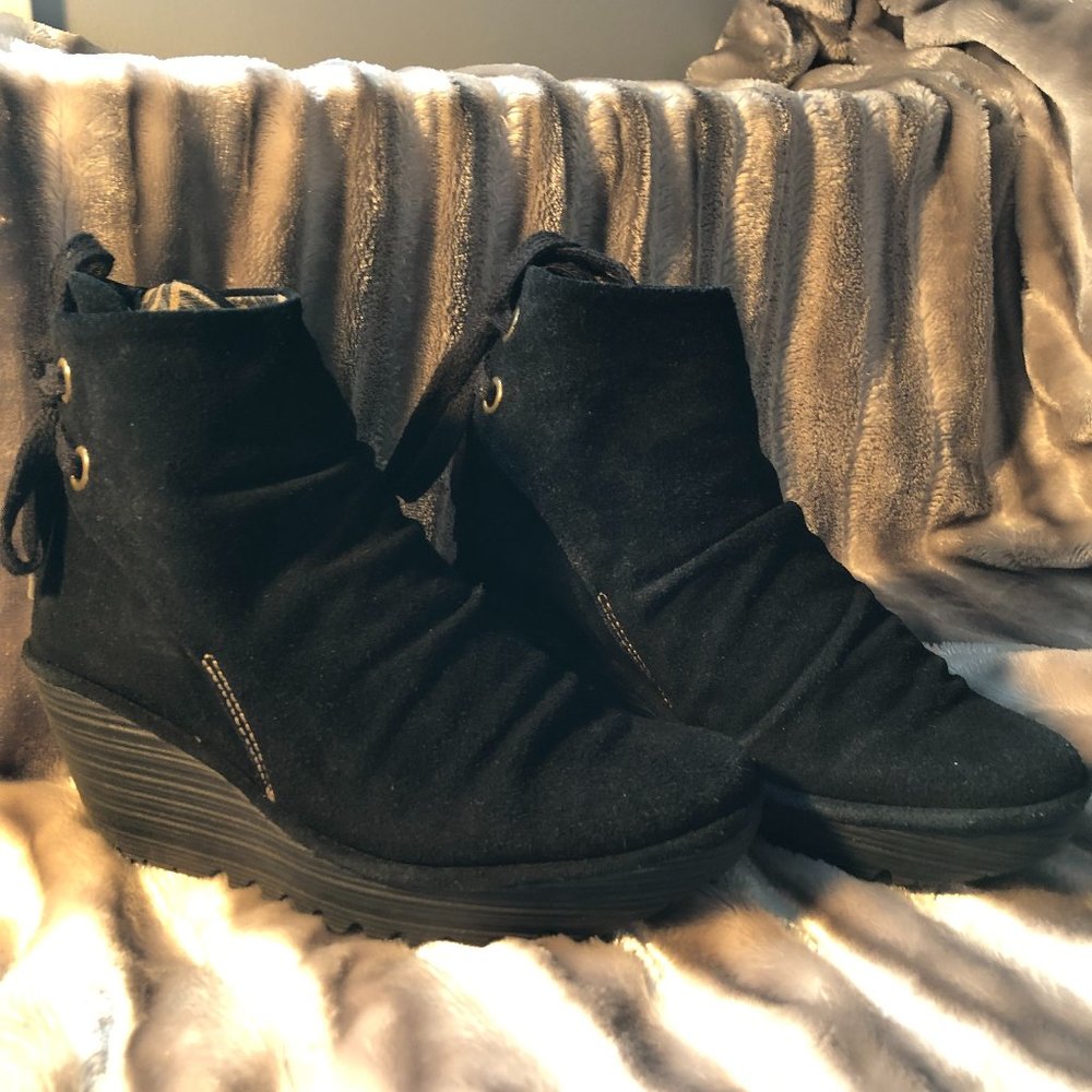 Fly London Yama Boot